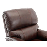 The Toulouse Riser Recliner Mobility Chair in High Grade Genuine Mulberry Leather - Refurbished