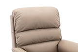 Valencia Dual Motor Riser Recliner Mobility Lift Chair in Pebble Plush - Refurbished