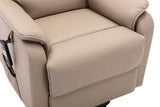 Valencia Dual Motor Riser Recliner Mobility Lift Chair in Pebble Plush - Refurbished